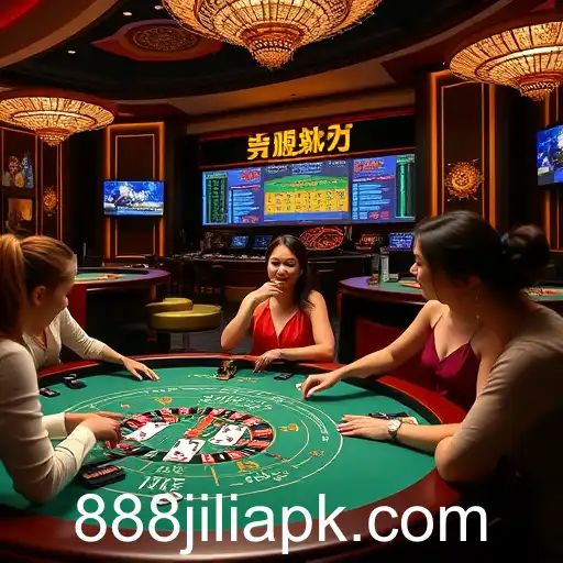 Digital Gaming: The Rise of 888jili