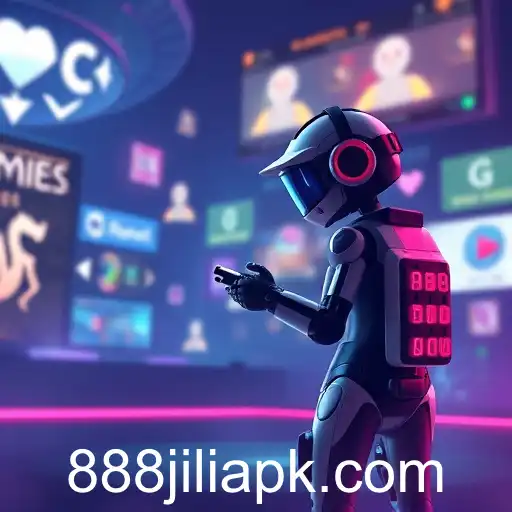The Rise of 888jili: A Digital Game Hub