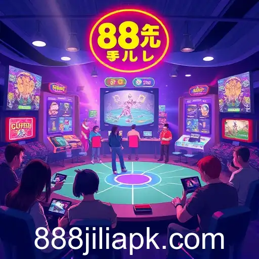 The Rise of 888jili in the Online Gaming World
