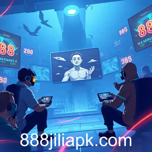 The Rise of Online Gaming: A Look at 888jili