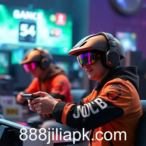 The Rise of 888jili in Global Gaming
