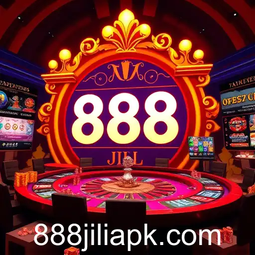 The Rise of 888jili in Gaming