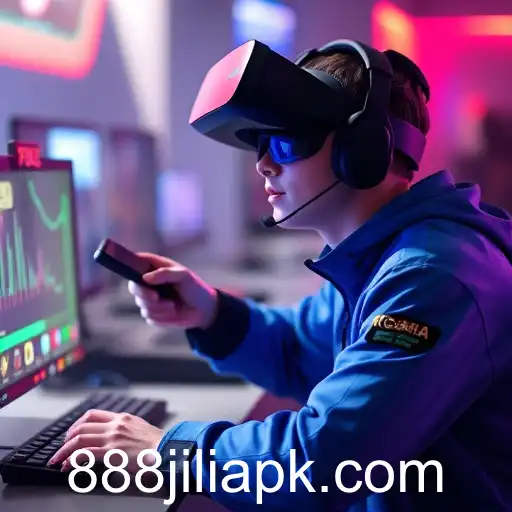 Growing Popularity of 888jili in the Gaming World