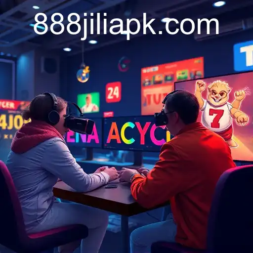 The Rise of Online Gaming: 888jili Leading the Charge